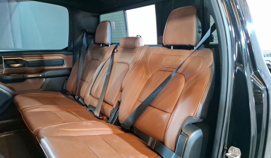 Ram 1500 5.7 MHEV LONGHORN CREW CAB AUTO 4WD Pickup 2022