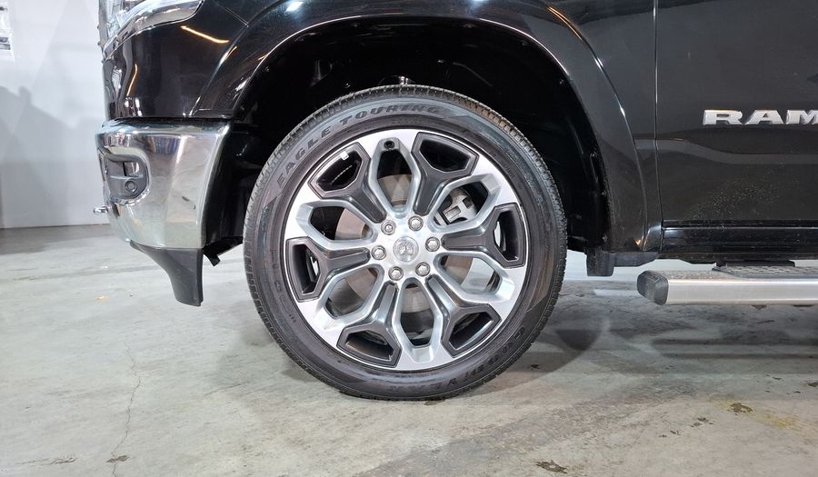 Ram 1500 5.7 MHEV LONGHORN CREW CAB AUTO 4WD Pickup 2022
