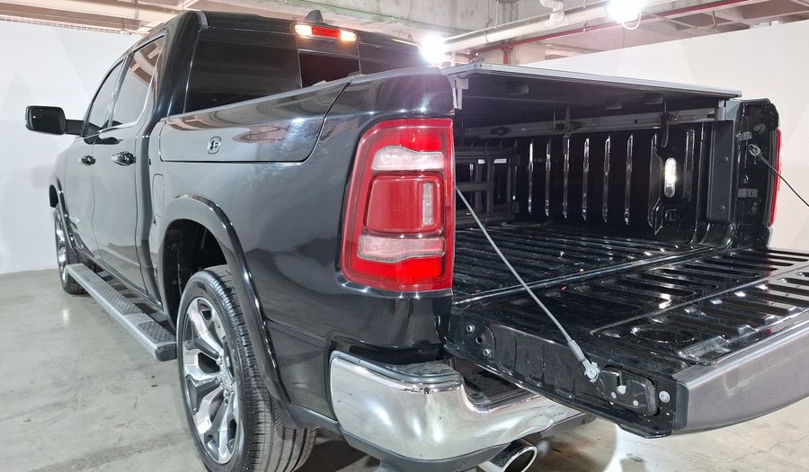 Ram 1500 5.7 MHEV LONGHORN CREW CAB AUTO 4WD Pickup 2022