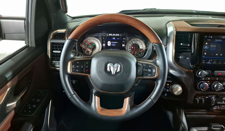 Ram 1500 5.7 MHEV LONGHORN CREW CAB AUTO 4WD Pickup 2022