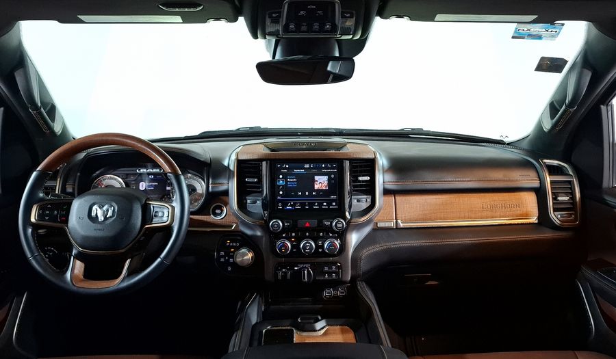 Ram 1500 5.7 MHEV LONGHORN CREW CAB AUTO 4WD Pickup 2022