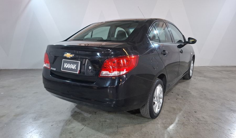 Chevrolet Aveo 1.5 LT C Sedan 2020
