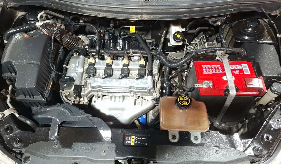 Chevrolet Aveo 1.5 LT C Sedan 2020