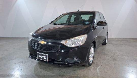 Chevrolet • Aveo