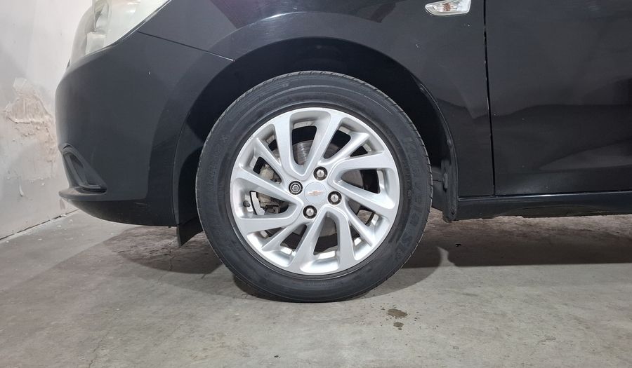 Chevrolet Aveo 1.5 LT C Sedan 2020