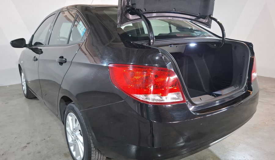 Chevrolet Aveo 1.5 LT C Sedan 2020
