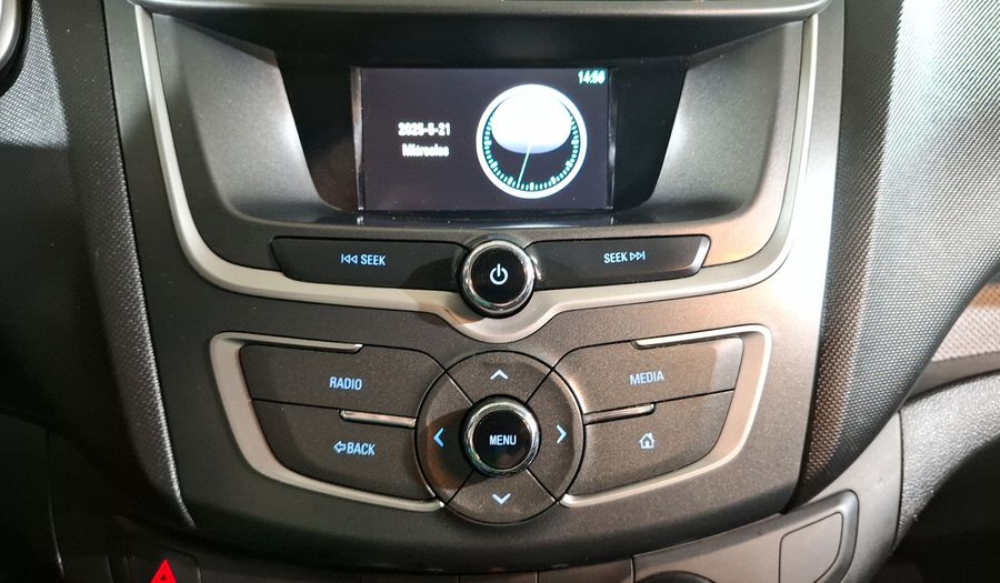 Chevrolet Aveo 1.5 LT C Sedan 2020