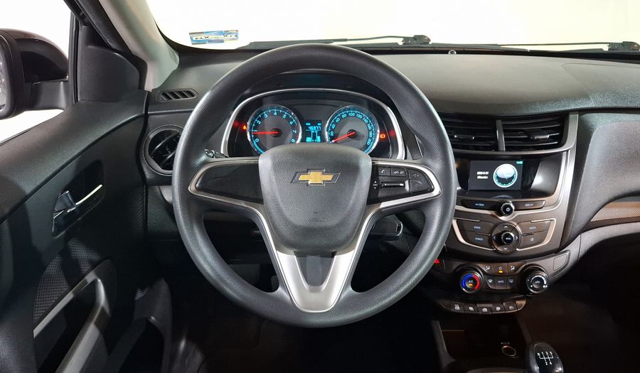 Chevrolet Aveo 1.5 LT C Sedan 2020