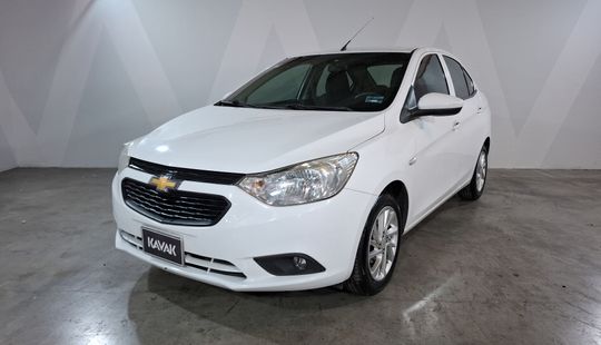 Chevrolet • Aveo