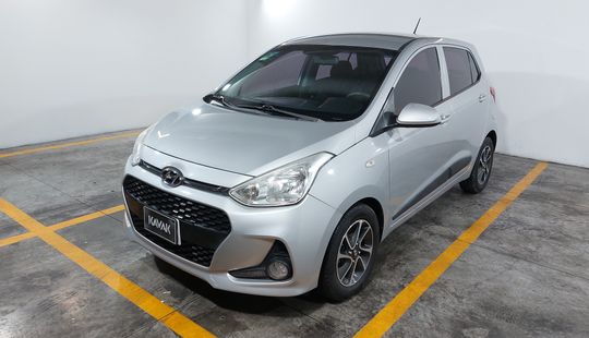 Hyundai • Grand i10
