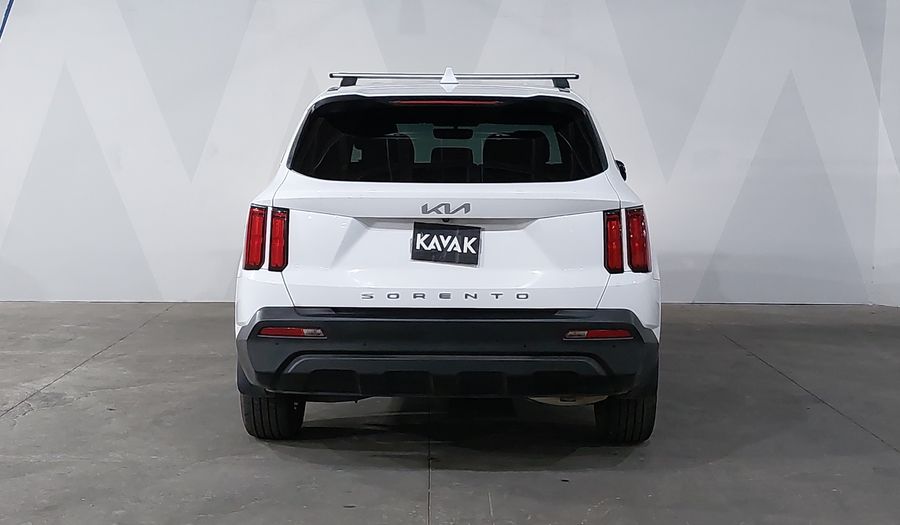 Kia Sorento 2.5 EX AUTO Suv 2022