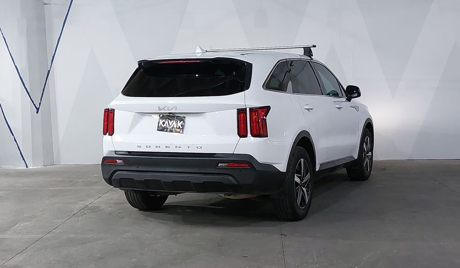 Kia Sorento 2.5 EX AUTO Suv 2022