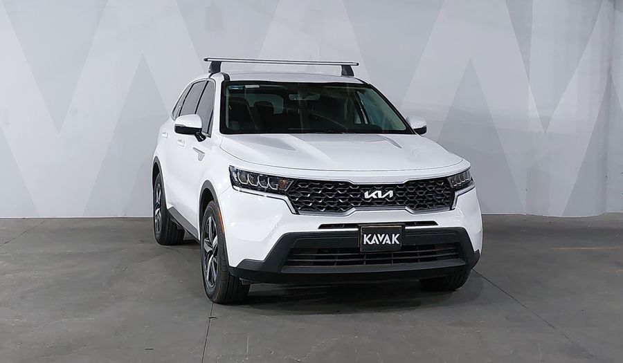 Kia Sorento 2.5 EX AUTO Suv 2022