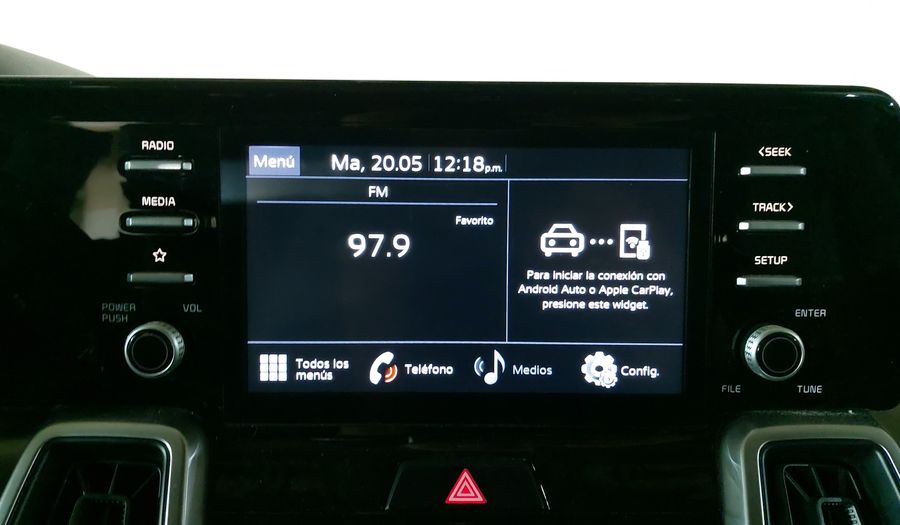 Kia Sorento 2.5 EX AUTO Suv 2022