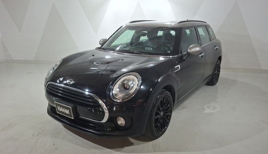 Mini • Clubman