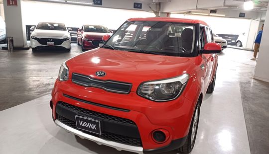 Kia • Soul