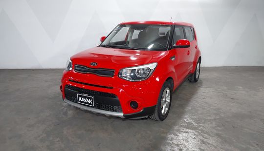 Kia • Soul