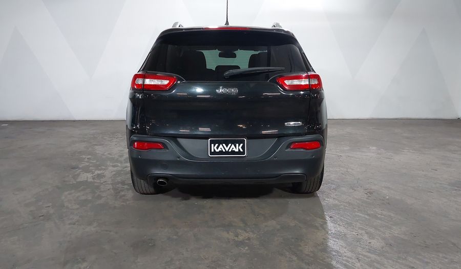 Jeep Cherokee 2.4 LATITUDE 4X2 Suv 2016