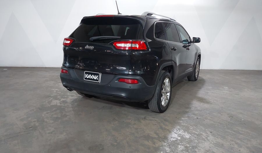 Jeep Cherokee 2.4 LATITUDE 4X2 Suv 2016