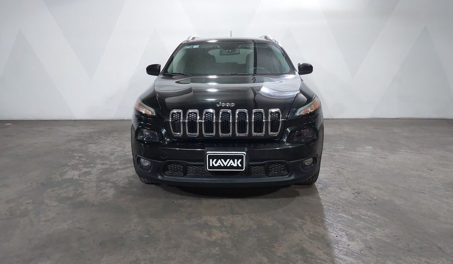 Jeep Cherokee 2.4 LATITUDE 4X2 Suv 2016