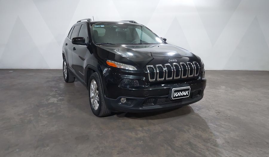 Jeep Cherokee 2.4 LATITUDE 4X2 Suv 2016