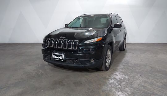 Jeep • Cherokee