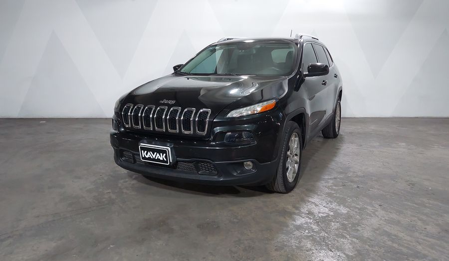 Jeep Cherokee 2.4 LATITUDE 4X2 Suv 2016