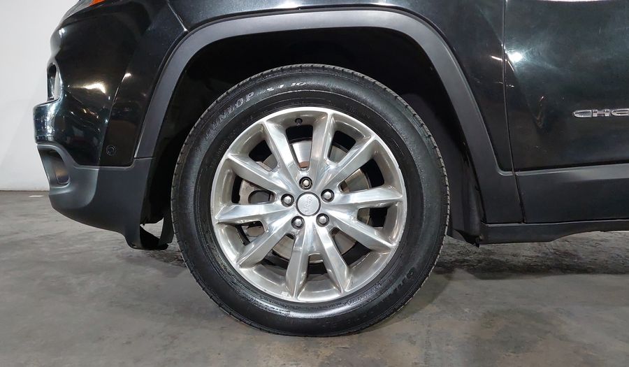Jeep Cherokee 2.4 LATITUDE 4X2 Suv 2016