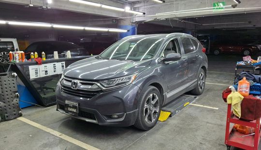 Honda • CR-V