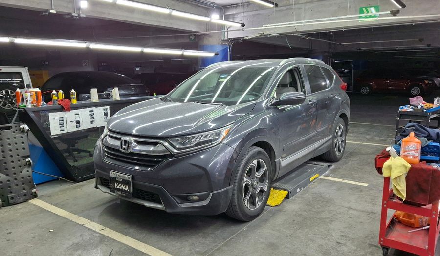 Honda Cr-v 1.5 TOURING Suv 2017