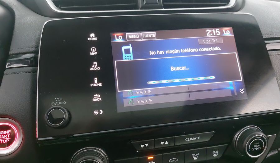 Honda Cr-v 1.5 TOURING Suv 2017