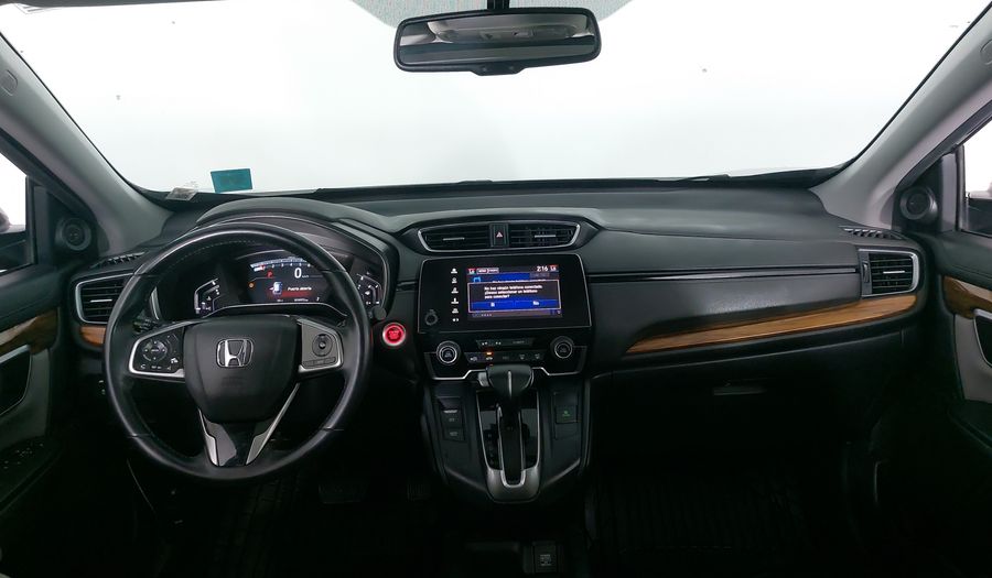 Honda Cr-v 1.5 TOURING Suv 2017