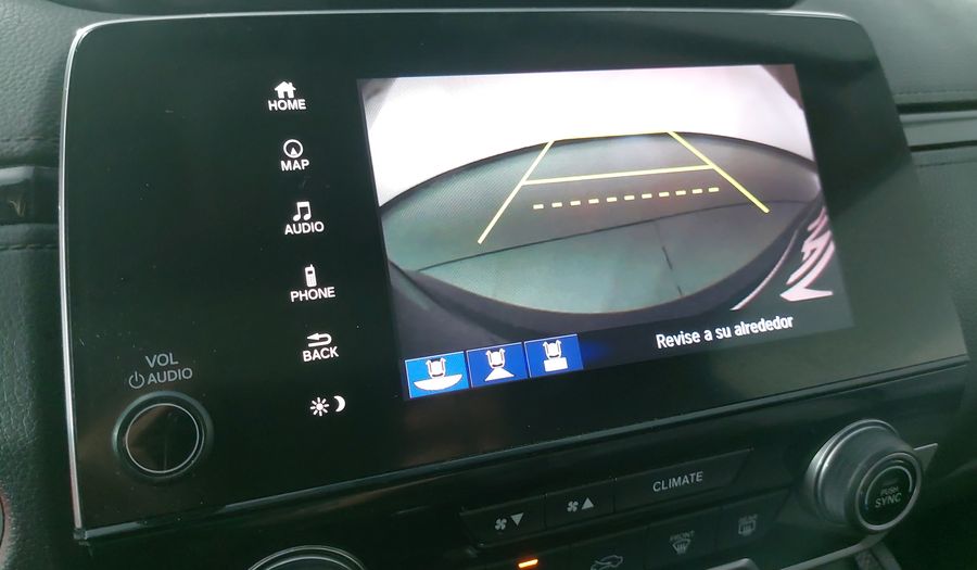Honda Cr-v 1.5 TOURING Suv 2017