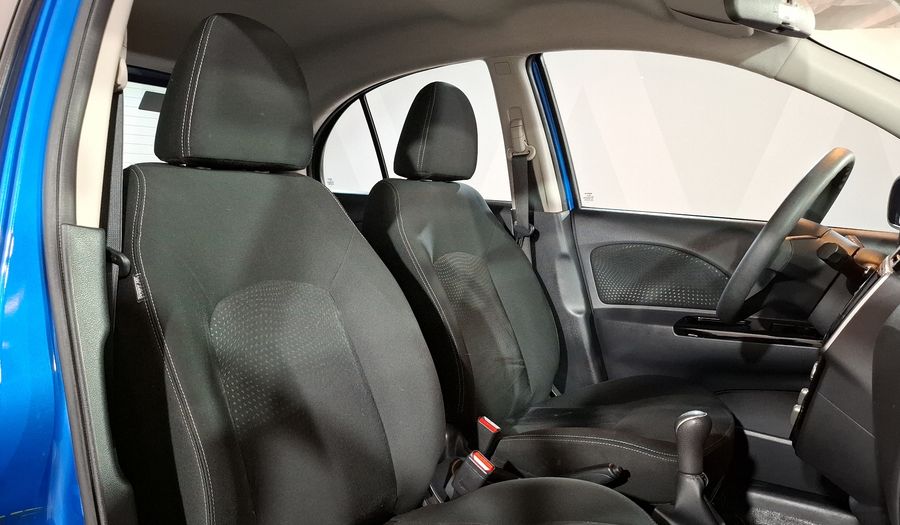 Nissan March 1.6 ADVANCE Hatchback 2021