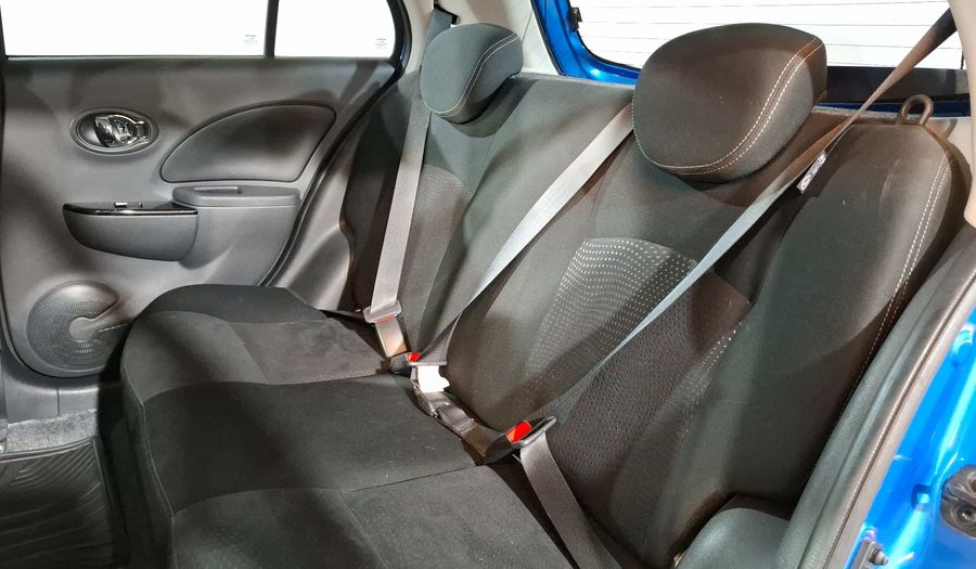 Nissan March 1.6 ADVANCE Hatchback 2021