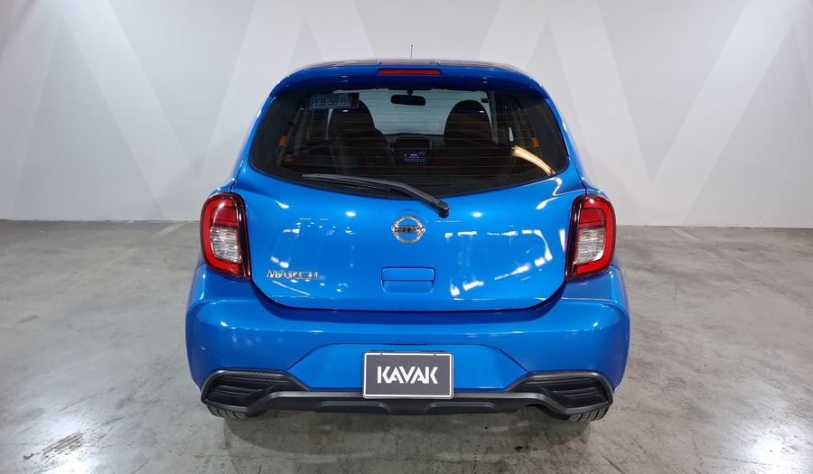 Nissan March 1.6 ADVANCE Hatchback 2021