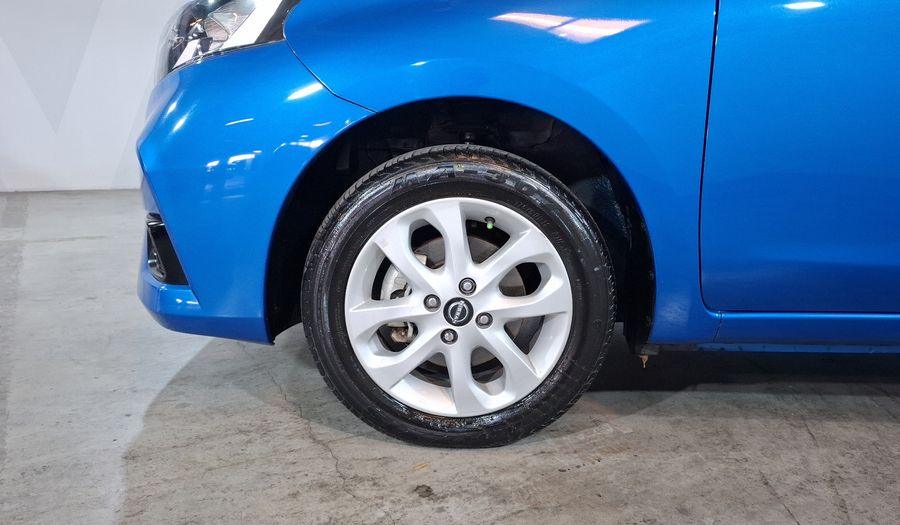 Nissan March 1.6 ADVANCE Hatchback 2021