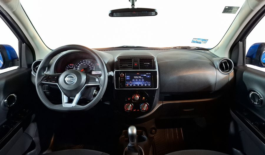 Nissan March 1.6 ADVANCE Hatchback 2021
