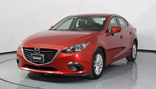 Mazda • Mazda 3