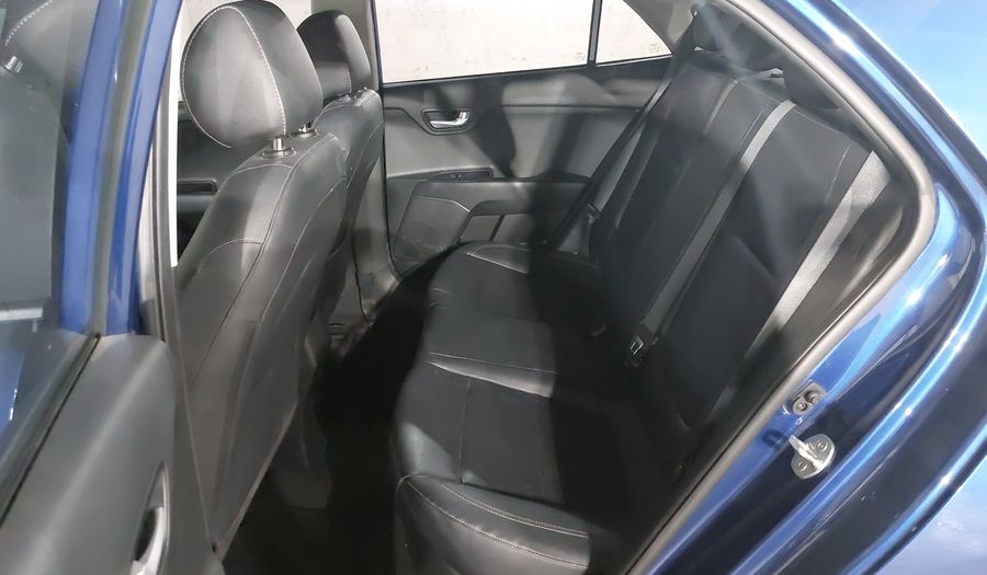 Kia Rio 1.6 EX PACK AUTO Hatchback 2022