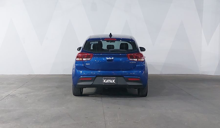 Kia Rio 1.6 EX PACK AUTO Hatchback 2022