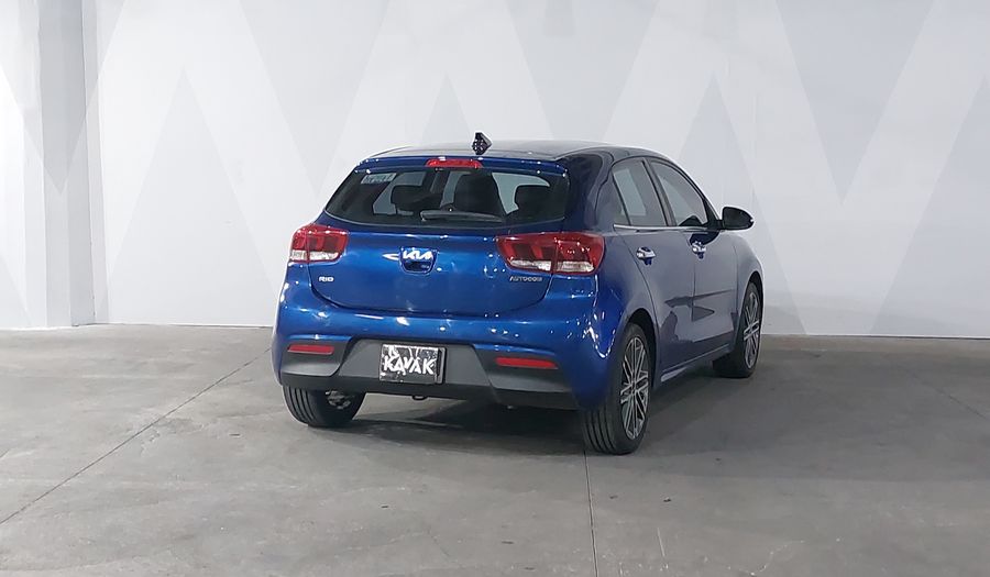 Kia Rio 1.6 EX PACK AUTO Hatchback 2022