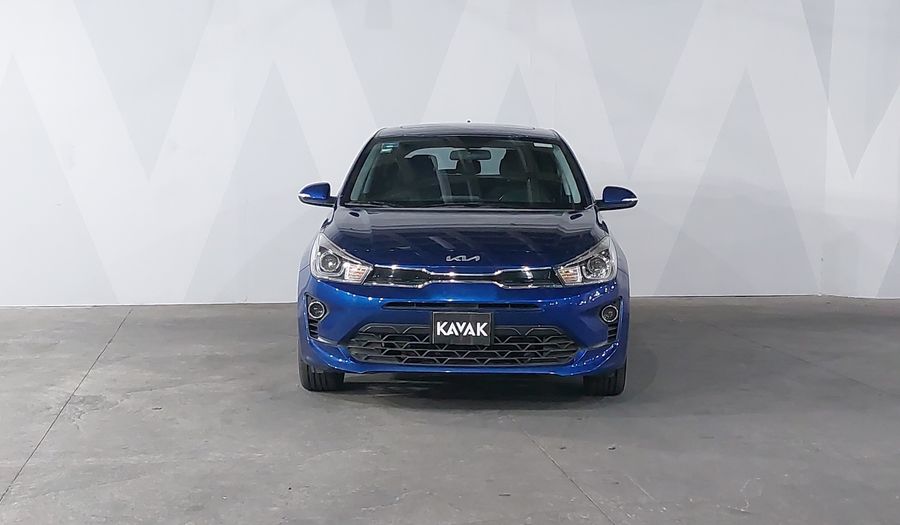 Kia Rio 1.6 EX PACK AUTO Hatchback 2022