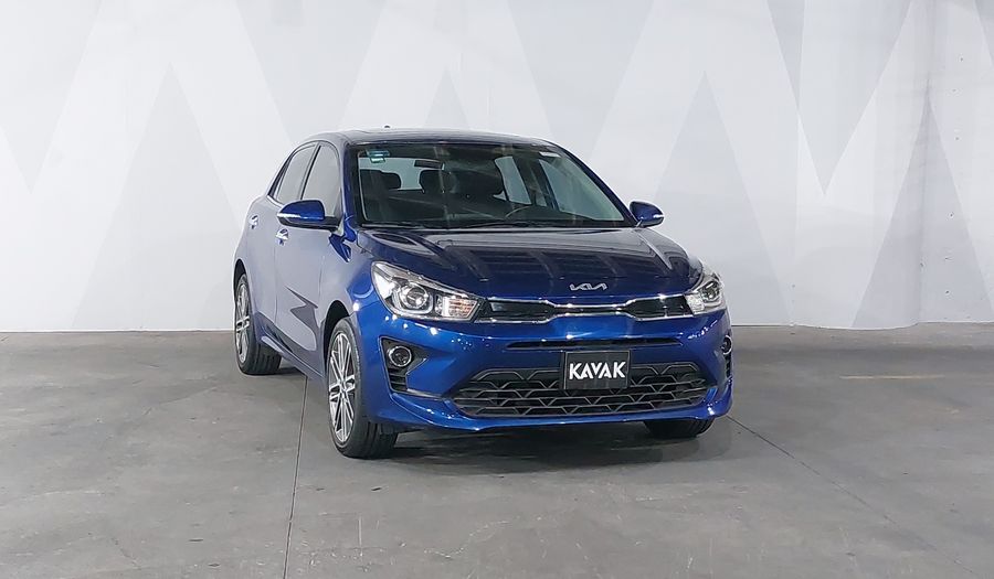 Kia Rio 1.6 EX PACK AUTO Hatchback 2022