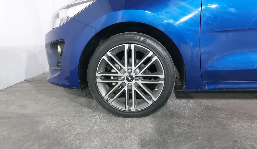 Kia Rio 1.6 EX PACK AUTO Hatchback 2022