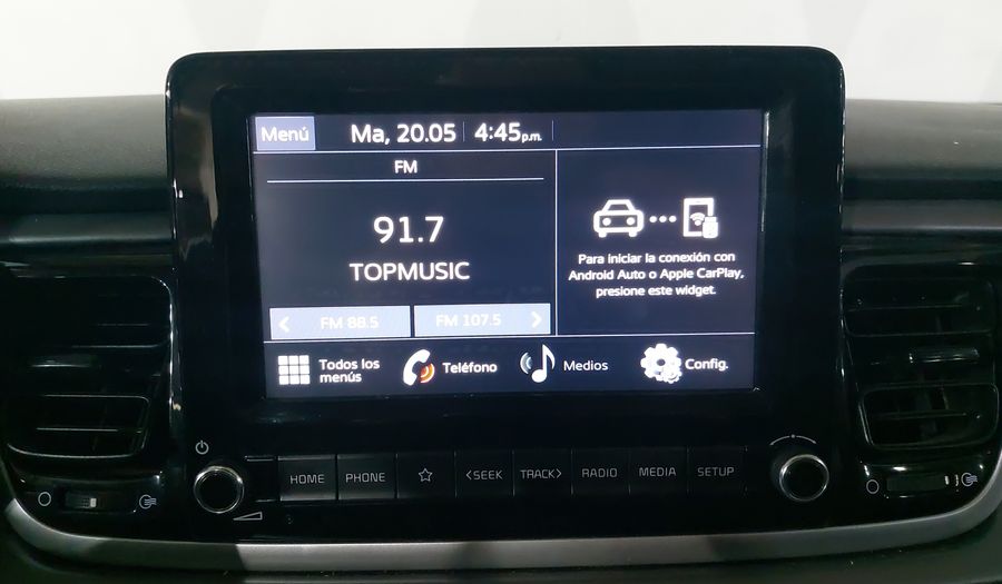 Kia Rio 1.6 EX PACK AUTO Hatchback 2022