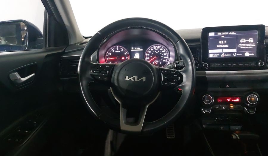 Kia Rio 1.6 EX PACK AUTO Hatchback 2022
