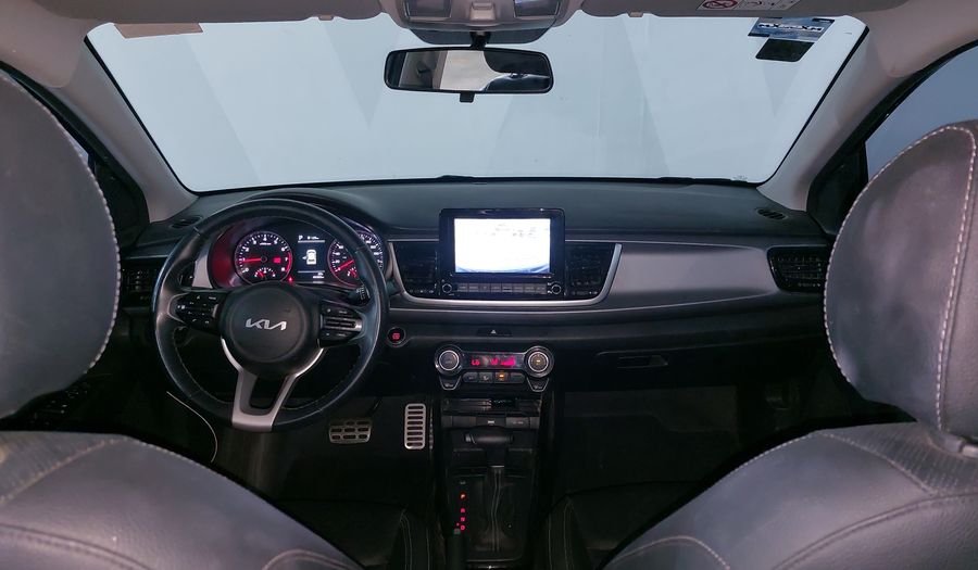 Kia Rio 1.6 EX PACK AUTO Hatchback 2022
