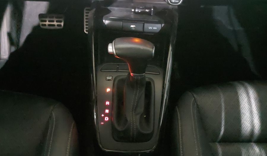 Kia Rio 1.6 EX PACK AUTO Hatchback 2022