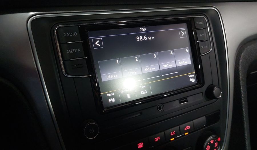 Volkswagen Passat 2.5 COMFORTLINE TIPTRONIC Sedan 2014